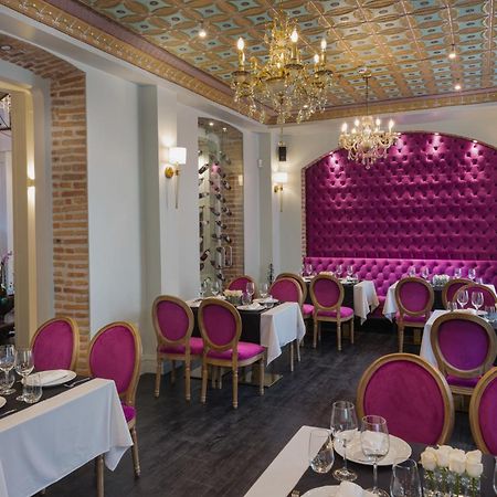 Itza Hotel Boutique Internacional Cuenca Buitenkant foto