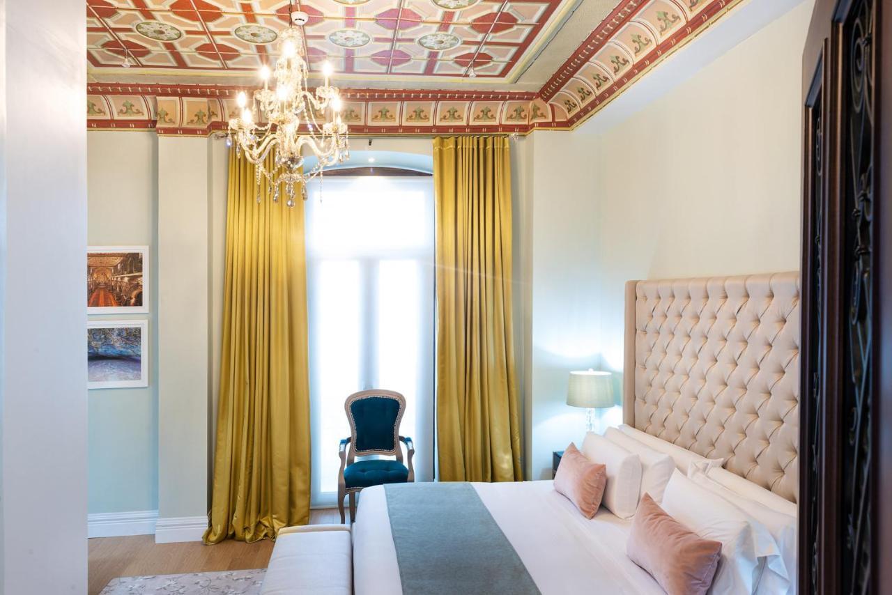 Itza Hotel Boutique Internacional Cuenca Buitenkant foto