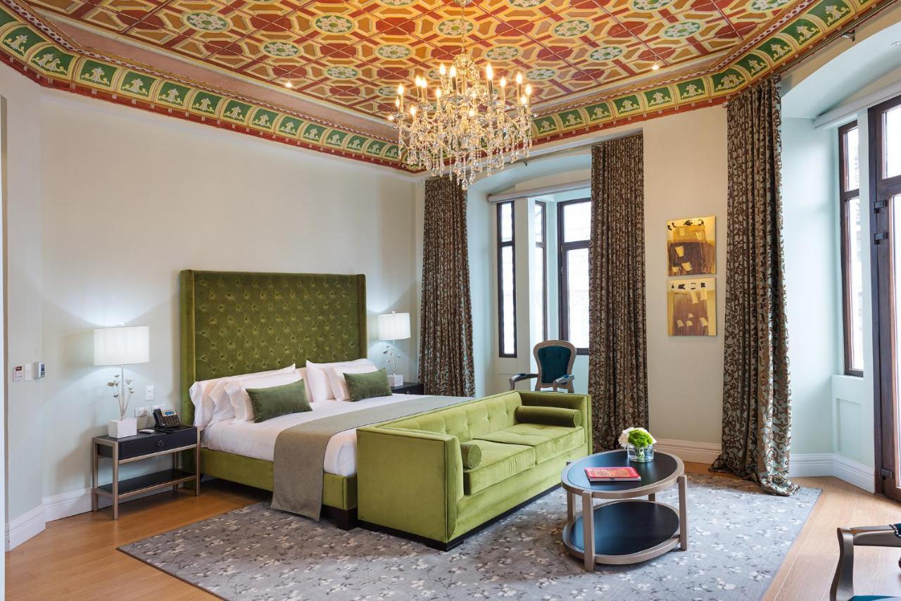 Itza Hotel Boutique Internacional Cuenca Buitenkant foto