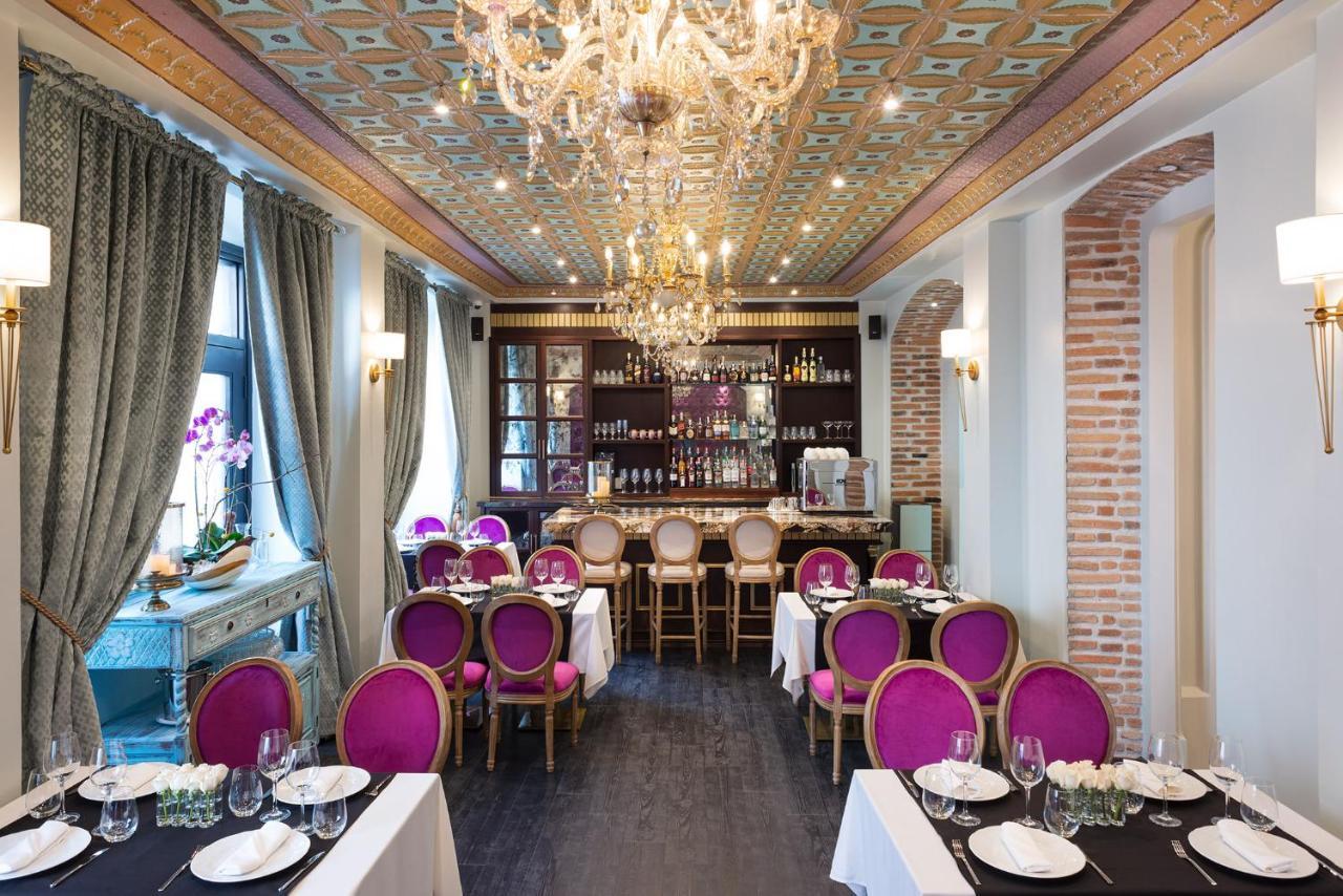 Itza Hotel Boutique Internacional Cuenca Buitenkant foto