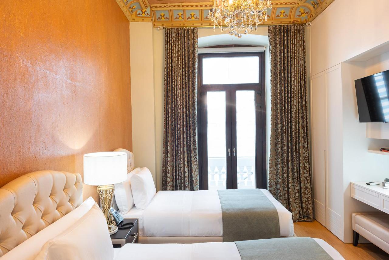 Itza Hotel Boutique Internacional Cuenca Buitenkant foto