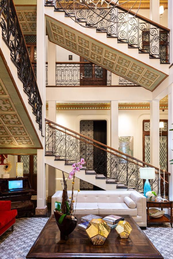 Itza Hotel Boutique Internacional Cuenca Buitenkant foto