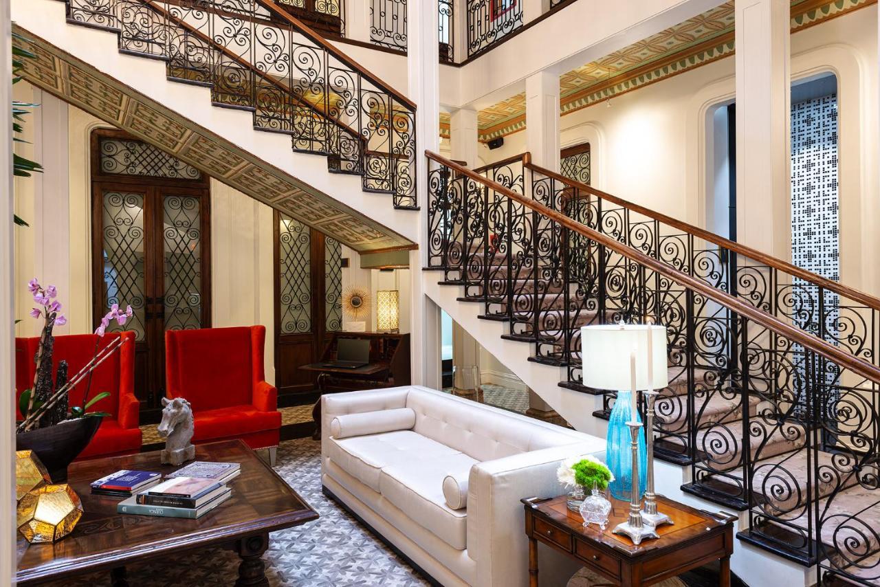 Itza Hotel Boutique Internacional Cuenca Buitenkant foto