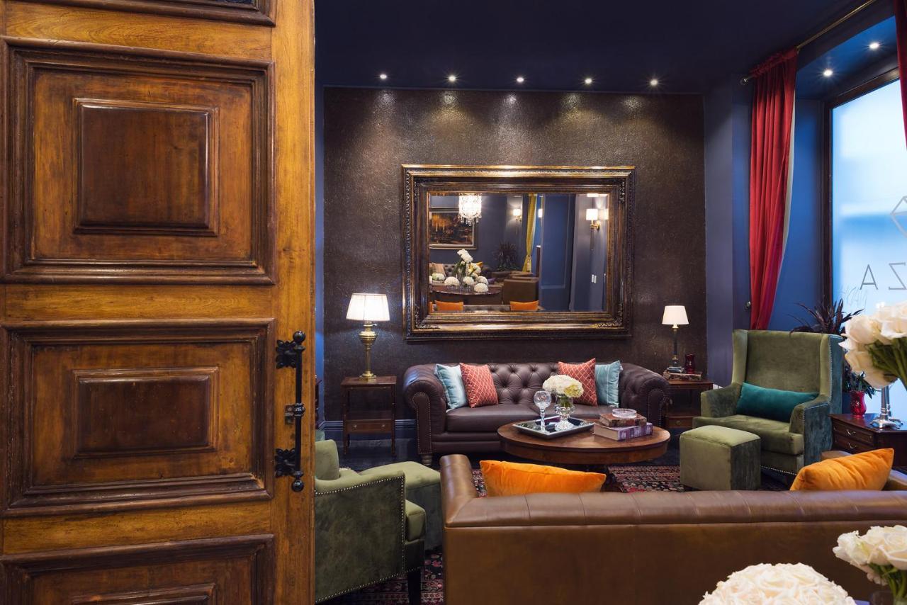 Itza Hotel Boutique Internacional Cuenca Buitenkant foto
