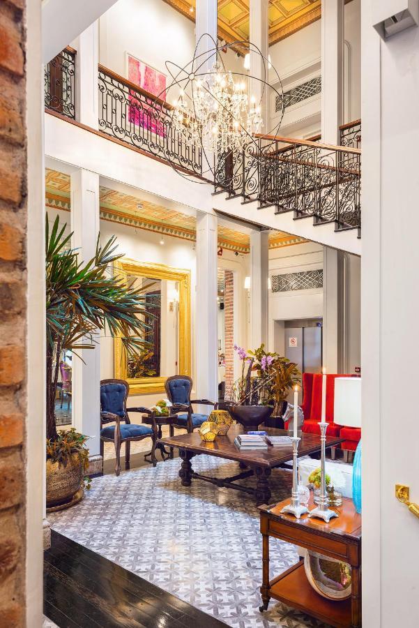 Itza Hotel Boutique Internacional Cuenca Buitenkant foto