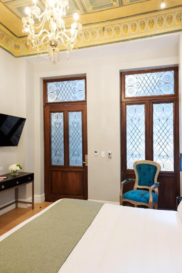 Itza Hotel Boutique Internacional Cuenca Buitenkant foto