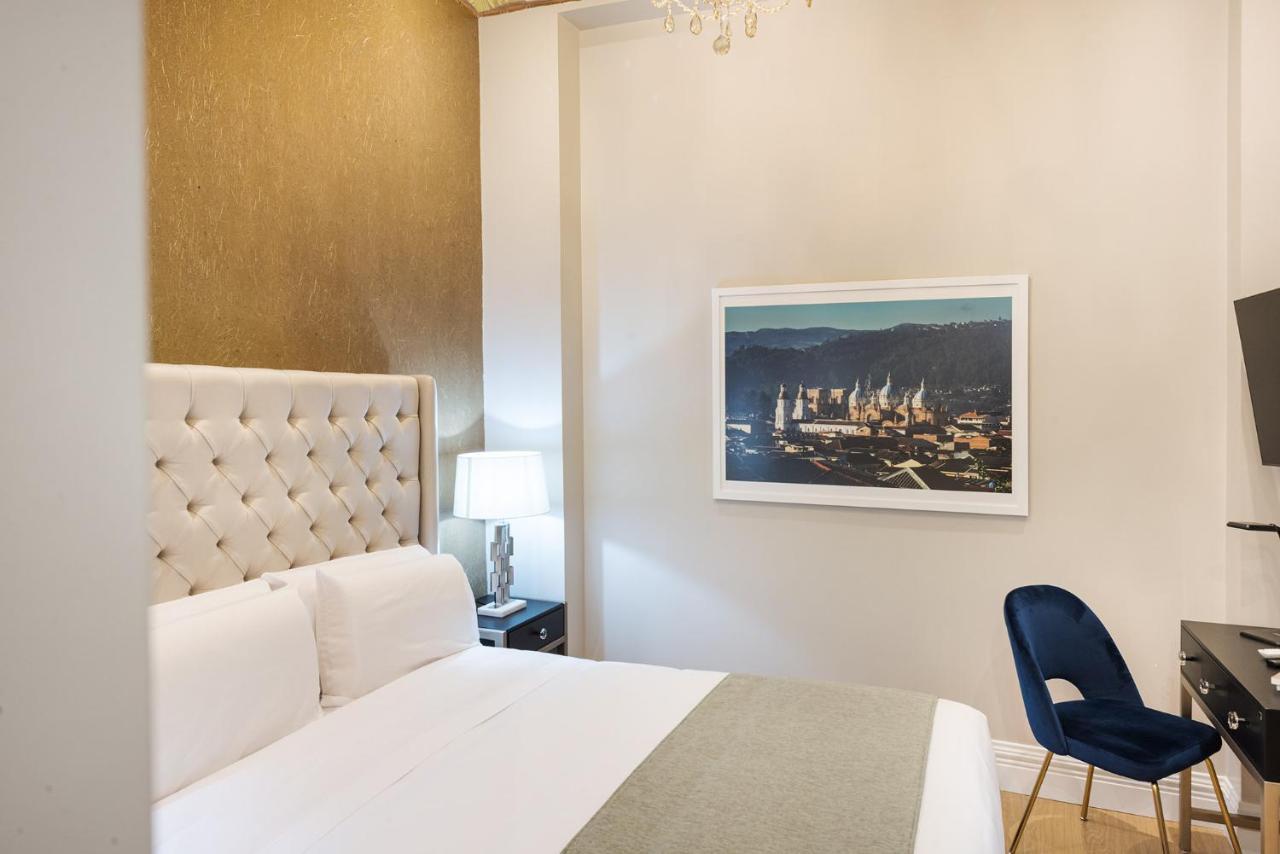 Itza Hotel Boutique Internacional Cuenca Buitenkant foto