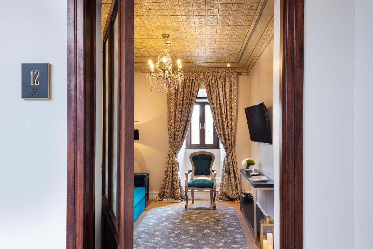 Itza Hotel Boutique Internacional Cuenca Buitenkant foto