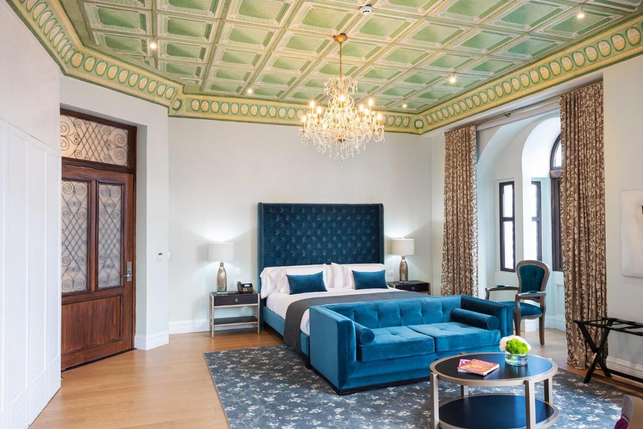 Itza Hotel Boutique Internacional Cuenca Buitenkant foto