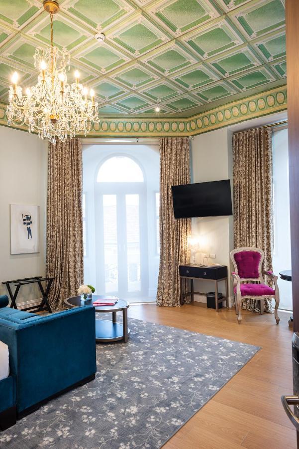 Itza Hotel Boutique Internacional Cuenca Buitenkant foto
