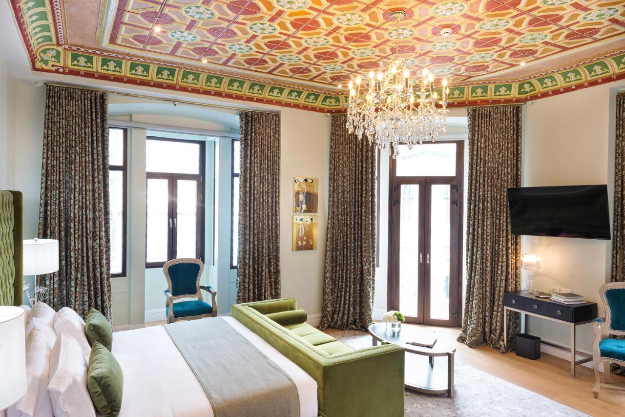 Itza Hotel Boutique Internacional Cuenca Buitenkant foto