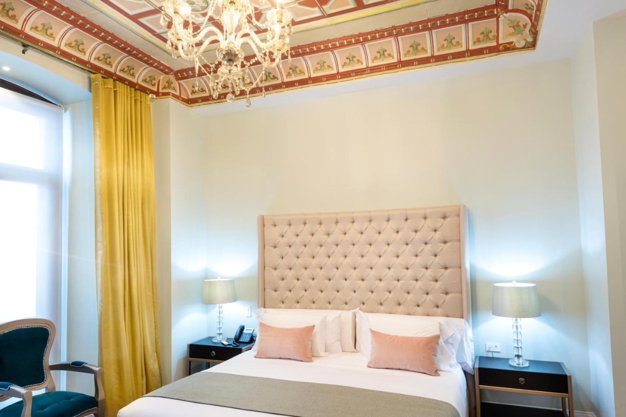 Itza Hotel Boutique Internacional Cuenca Buitenkant foto
