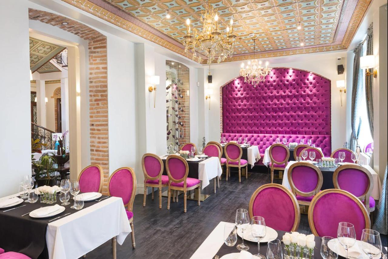 Itza Hotel Boutique Internacional Cuenca Buitenkant foto