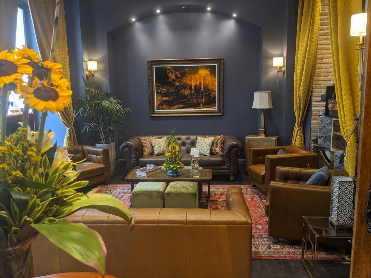 Itza Hotel Boutique Internacional Cuenca Buitenkant foto