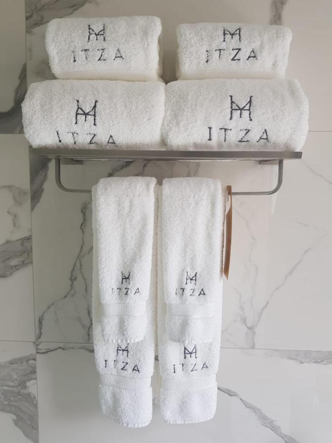 Itza Hotel Boutique Internacional Cuenca Buitenkant foto