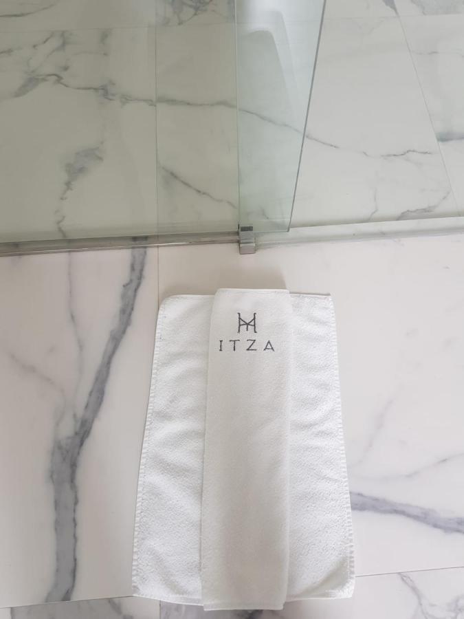 Itza Hotel Boutique Internacional Cuenca Buitenkant foto