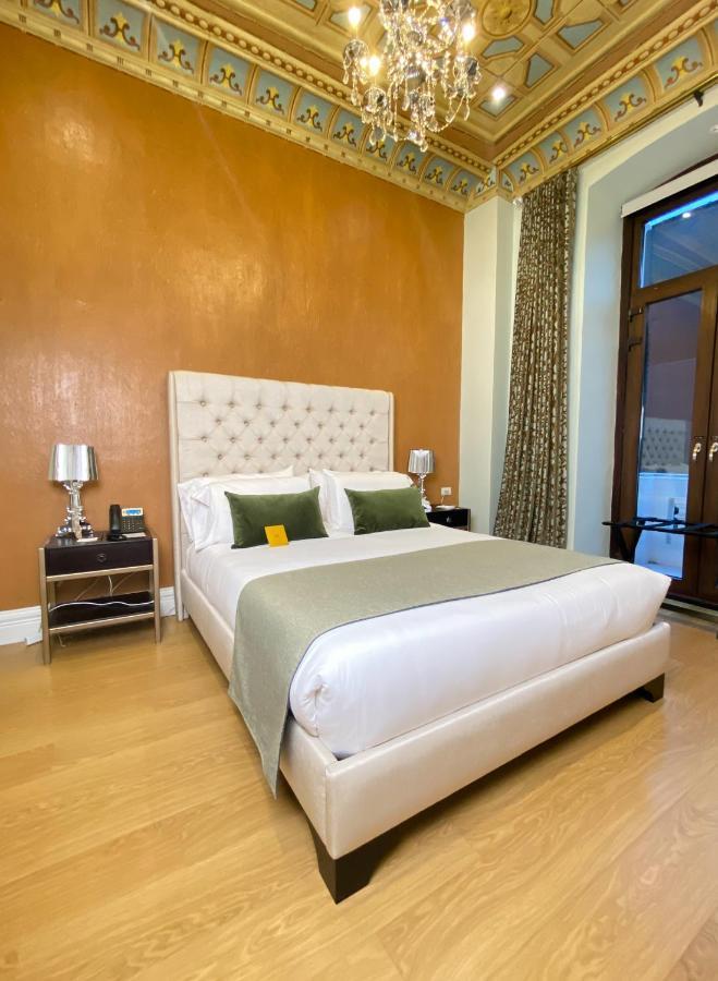 Itza Hotel Boutique Internacional Cuenca Buitenkant foto