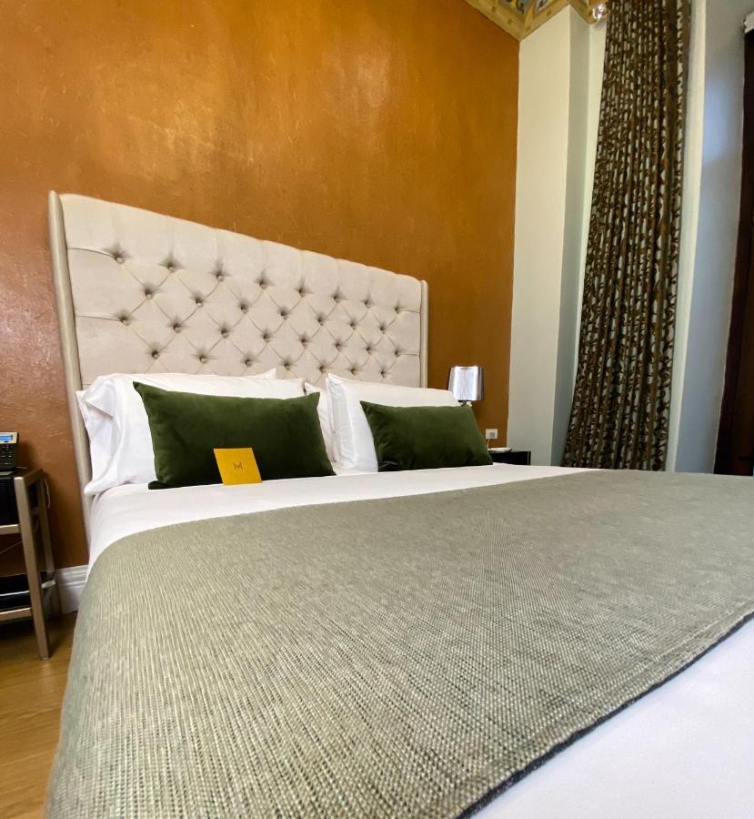 Itza Hotel Boutique Internacional Cuenca Buitenkant foto