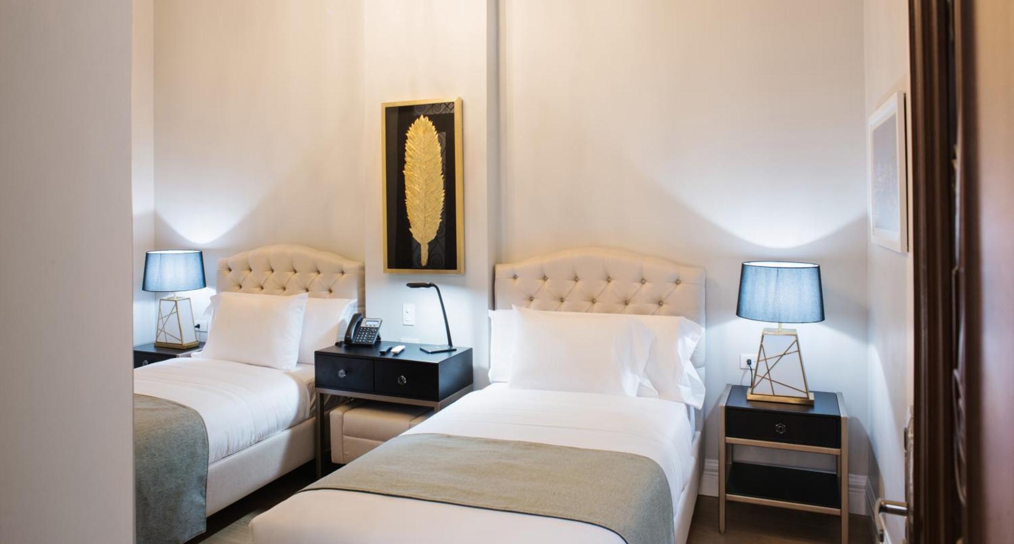 Itza Hotel Boutique Internacional Cuenca Buitenkant foto