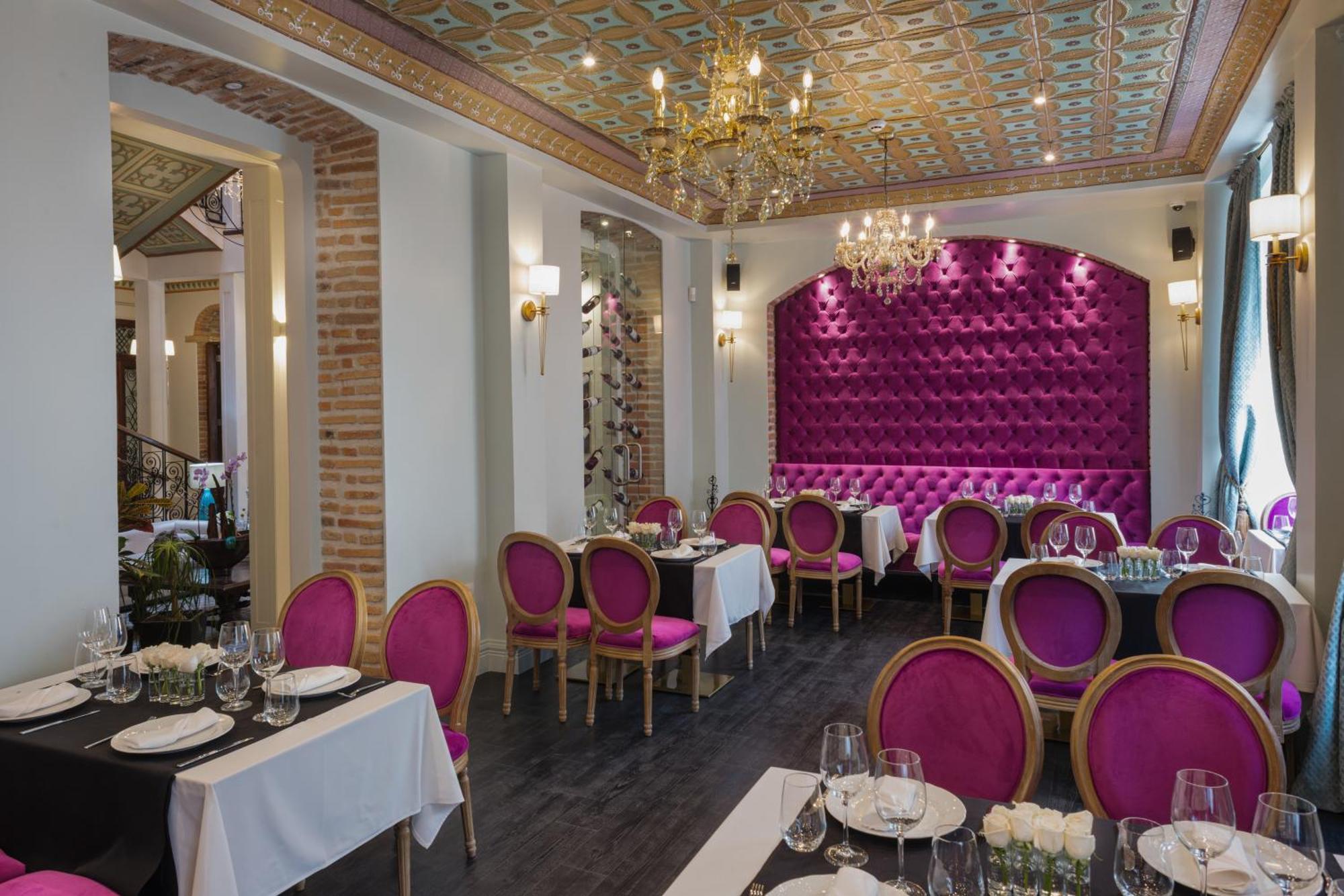 Itza Hotel Boutique Internacional Cuenca Buitenkant foto