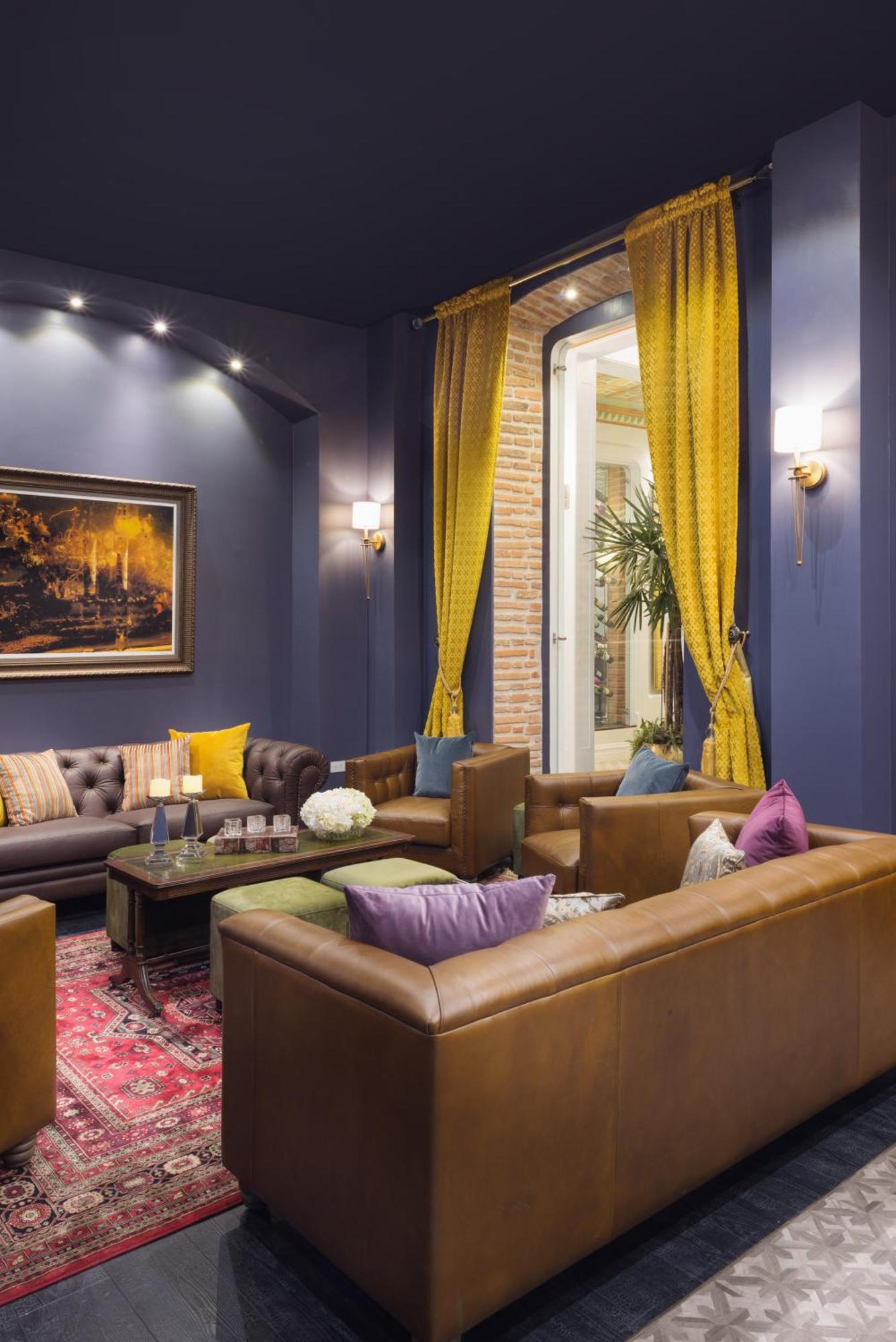 Itza Hotel Boutique Internacional Cuenca Buitenkant foto