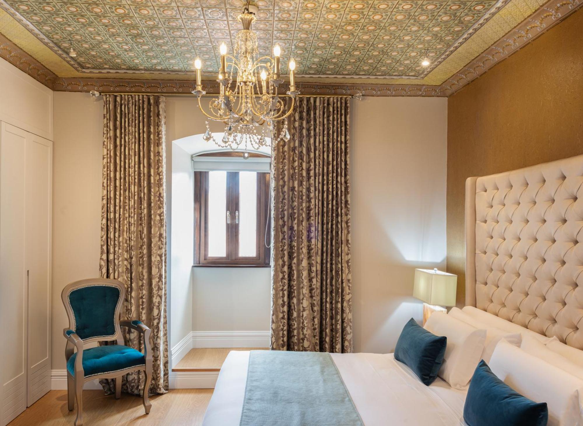 Itza Hotel Boutique Internacional Cuenca Buitenkant foto
